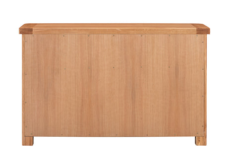 Chatterton Oak 3 Over 4 Chest