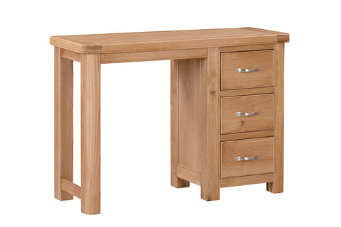 Chatterton Oak Dressing Table Set