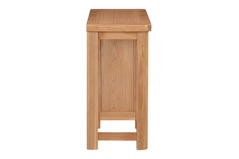 Chatterton Oak Dressing Table Set