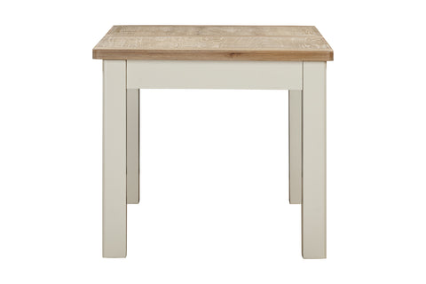 Foxley Painted 140/200 Butterfly Extending Dining Table