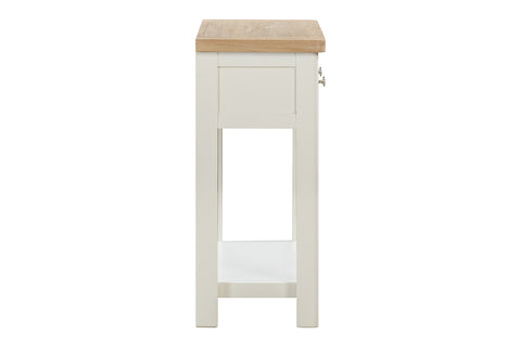 Foxley Painted Console Table with 2 Drawers