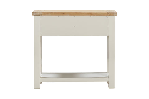 Foxley Painted Console Table with 2 Drawers