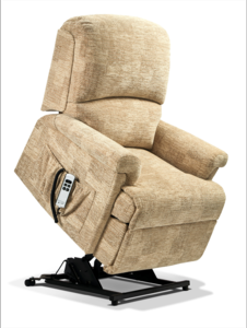 Petite Sherborne Nevada Riser Recliner Chair VAT Exempt FREE Delivery