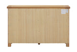 Foxley Oak 3 Over 4 Chest