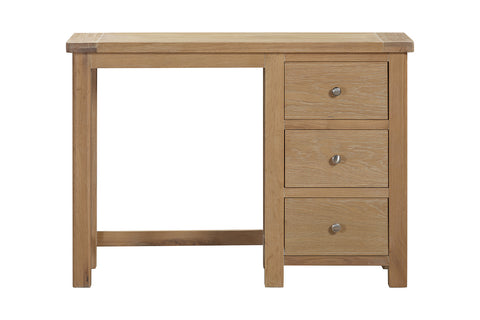 Foxley Oak Dressing Table Set