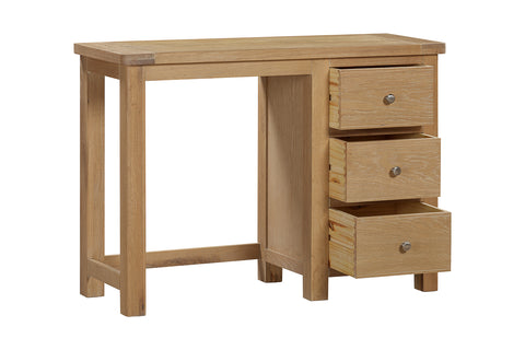 Foxley Oak Dressing Table Set