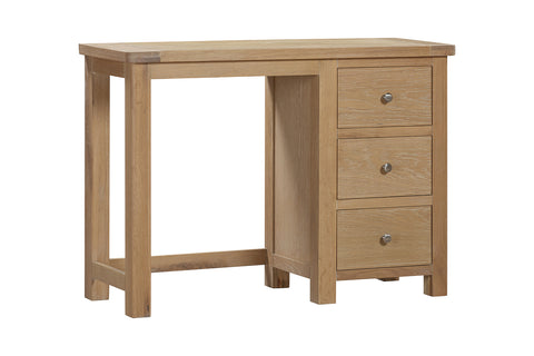 Foxley Oak Dressing Table Set