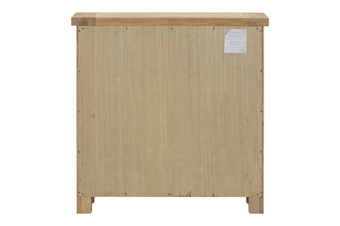 Foxley Oak Compact Sideboard