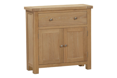 Foxley Oak Compact Sideboard