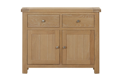 Foxley Oak 2 Door Sideboard