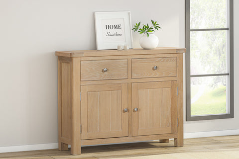 Foxley Oak 2 Door Sideboard