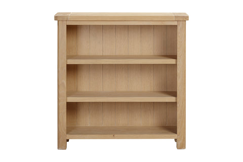 Foxley Oak 90cm Bookcase