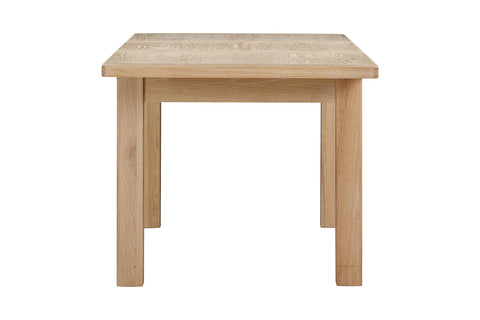 Foxley Oak 140/200 Butterfly Extending Dining Table