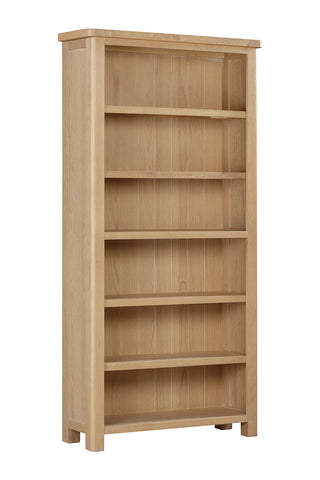 Foxley Oak 180cm Bookcase