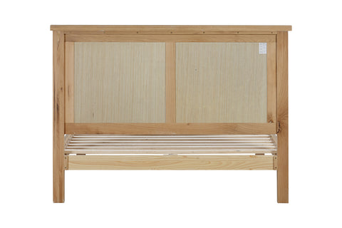 Foxley Oak 150cm Kingsize Bed