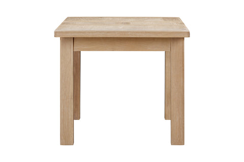 Foxley Oak 120/153 Extending Dining Table