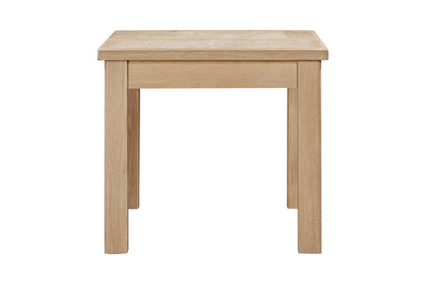 Foxley Oak 120/153 Extending Dining Table