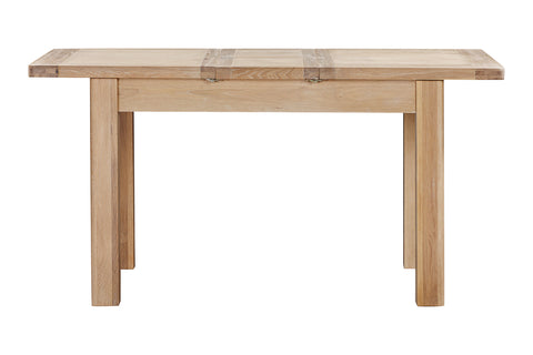 Foxley Oak 120/153 Extending Dining Table