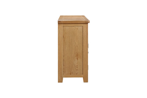 Kingston Oak 3 Door Sideboard