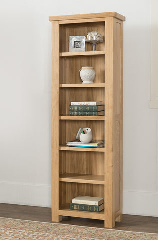 Valeswood Slim Bookcase