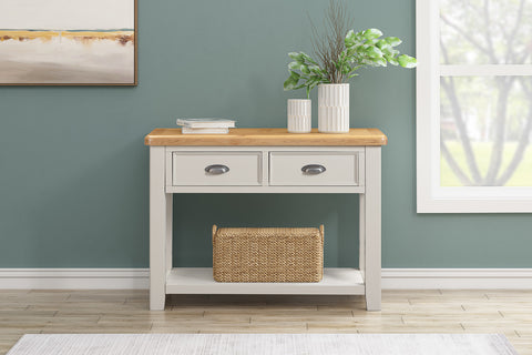 Kingston Painted Small Console Table