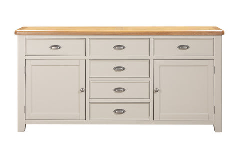 Kingston Painted Extra Large Sideboard