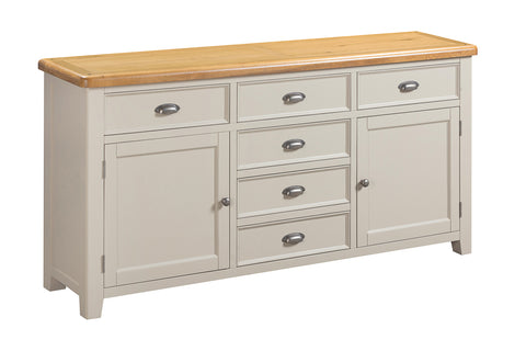 Kingston Painted Extra Large Sideboard