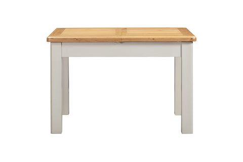 Kingston Painted 120/160 Butterfly Extending Dining Table