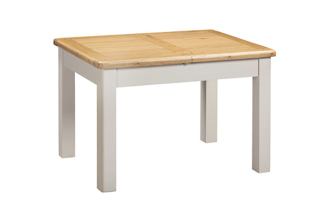 Kingston Painted 120/160 Butterfly Extending Dining Table