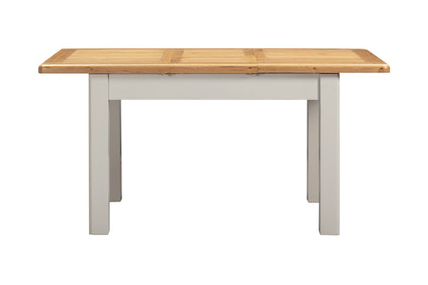 Kingston Painted 120/160 Butterfly Extending Dining Table