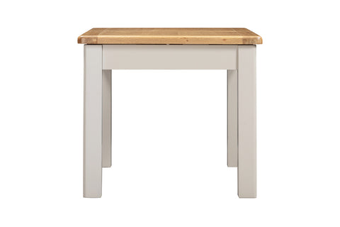 Kingston Painted 120/160 Butterfly Extending Dining Table