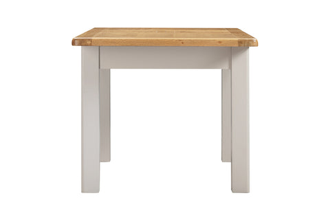 Kingston Painted 120/160 Butterfly Extending Dining Table