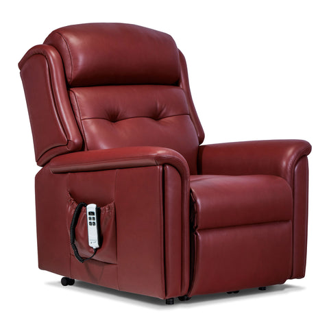 Small Sherborne Roma Riser Recliner Chair VAT Exempt FREE Delivery