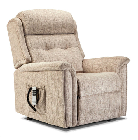 Petite Sherborne Roma Riser Recliner Chair VAT Exempt FREE Delivery