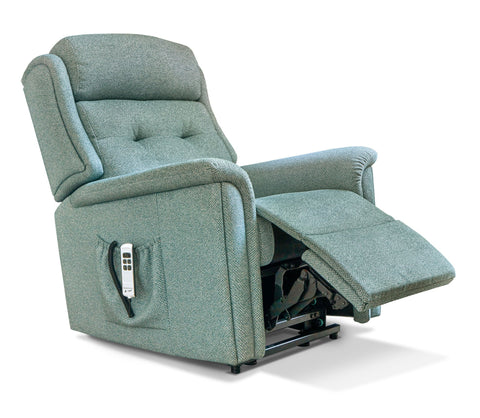 Petite Sherborne Roma Riser Recliner Chair VAT Exempt FREE Delivery