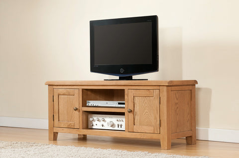 Shrewton Large TV Unit