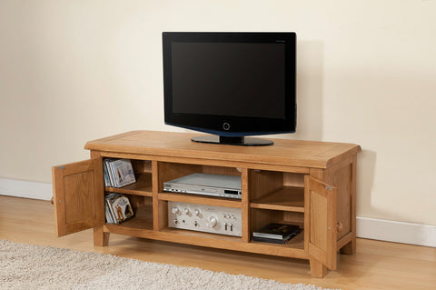 Shrewton Large TV Unit