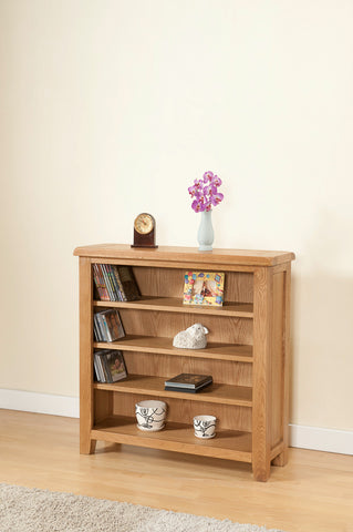 Shrewton 90cm Bookcase