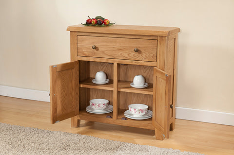 Shrewton Compact Sideboard