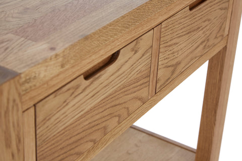 Bergen Oak Nest of Tables Bundle