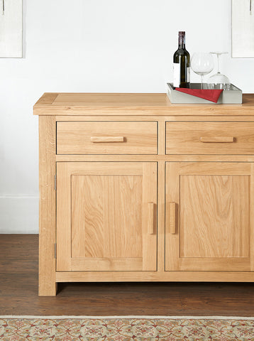 Valeswood 2 Door Sideboard