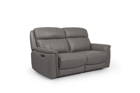 Paris 3 Seater Sofa (Power Recliner)