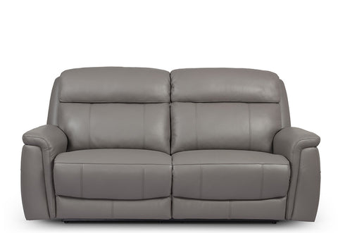 Paris 3 Seater Sofa (Power Recliner with Head Tilt & Lumbar)