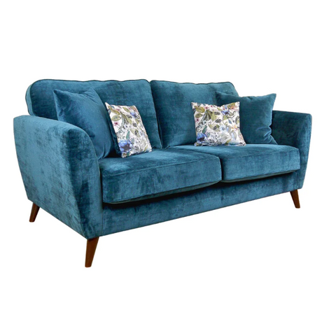 Antigua 3 Seater High Back Sofa