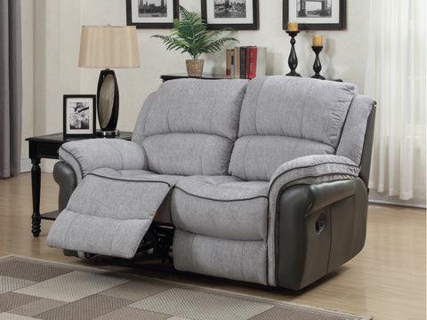 Farnham Annaghmore Grey Fusion 2 Seater Sofa