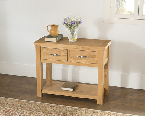 Valeswood Large Console Table