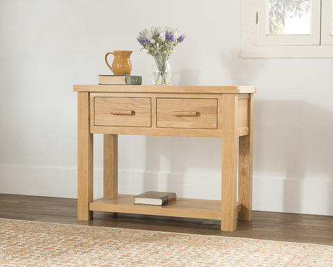 Valeswood Large Console Table