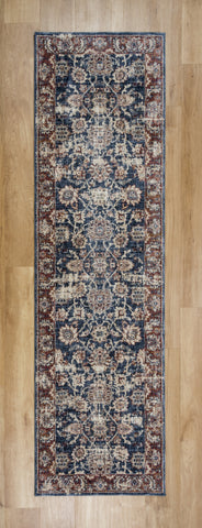 Alhambra Rug Light Blue- 6549a