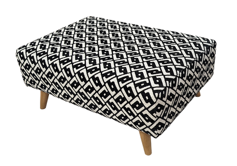 Jameson Accent Footstool