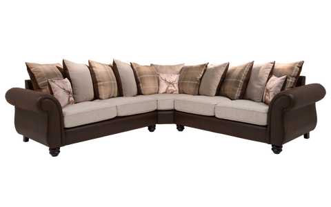 Harriet 4 Seater Sofa